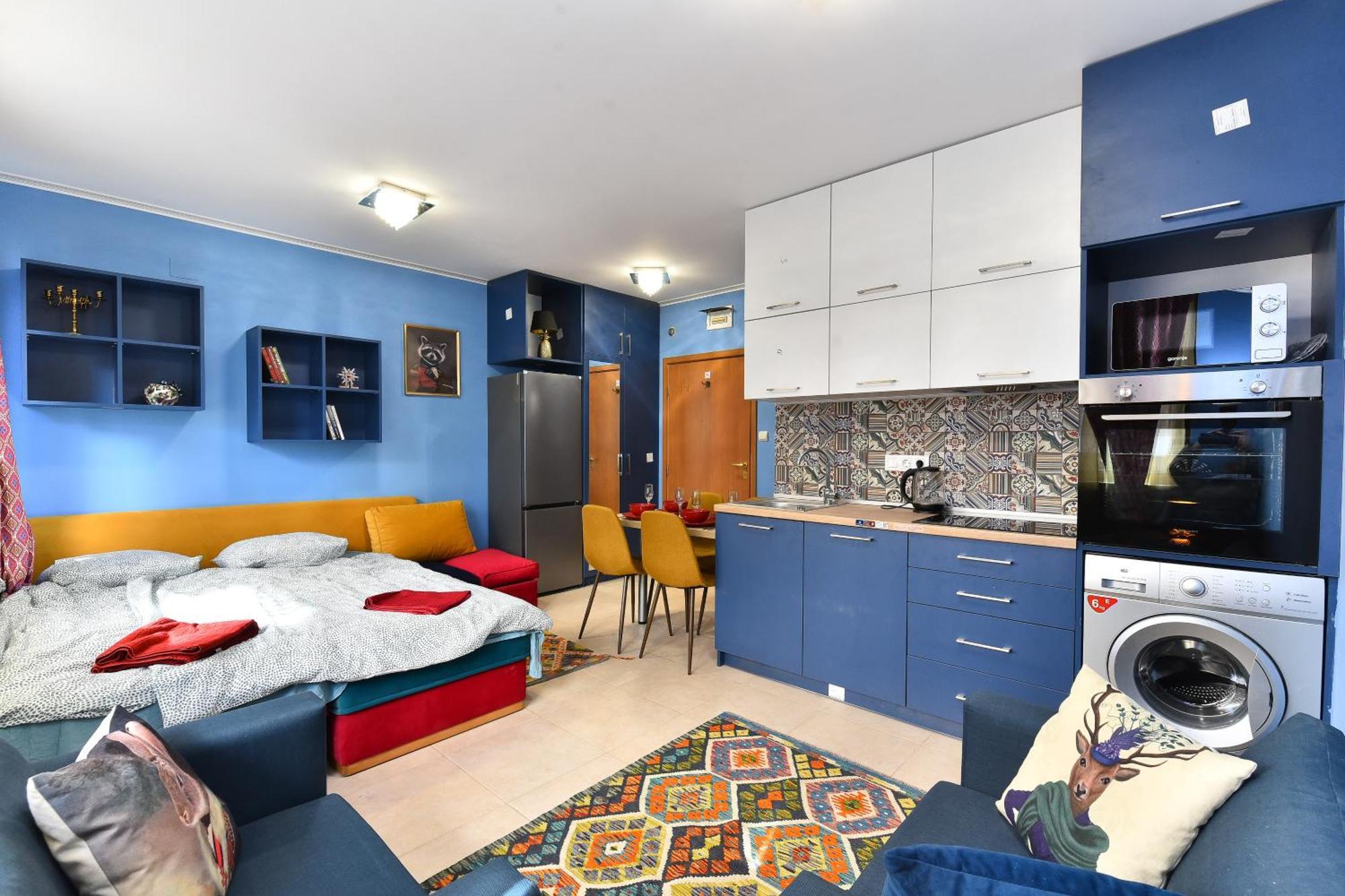 Bansko Studio 30M From Gondola - T.K. 4B Экстерьер фото
